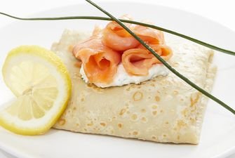 Double Cream Salmon